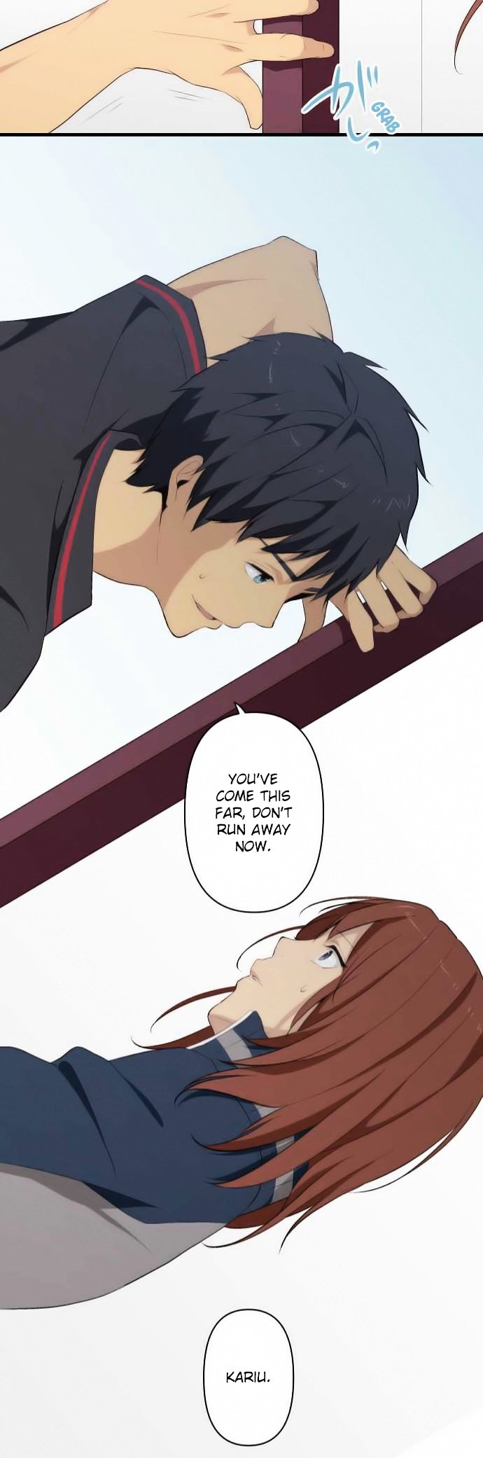 ReLIFE Chapter 79 image 21