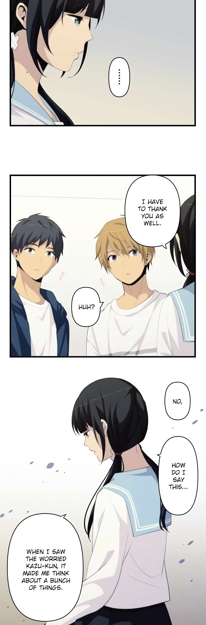 ReLIFE Chapter 171 image 03