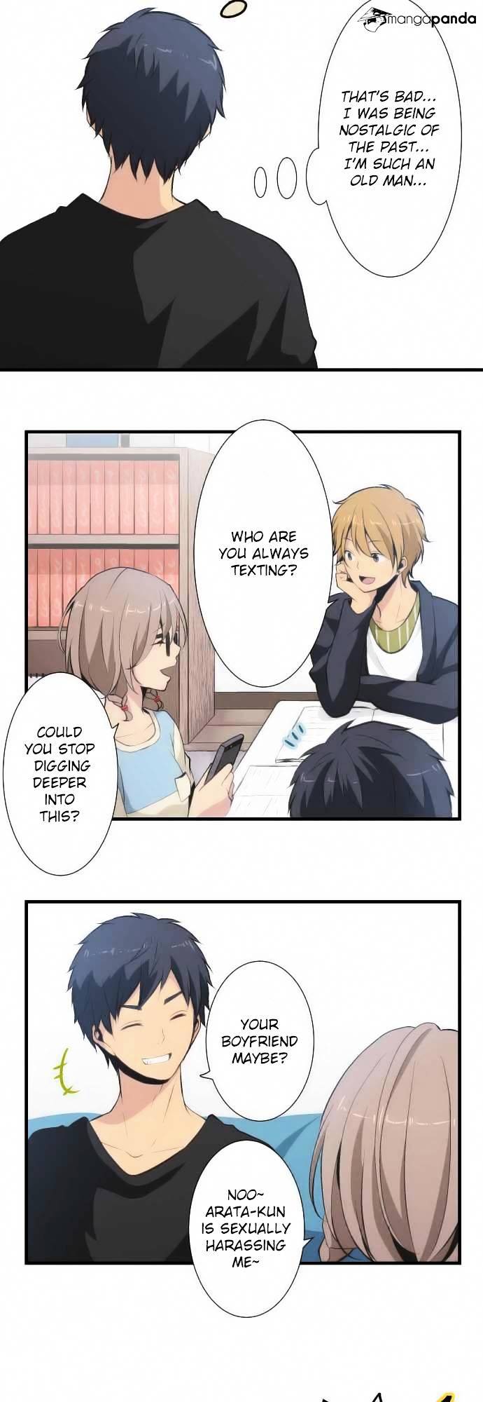 ReLIFE Chapter 47 image 07