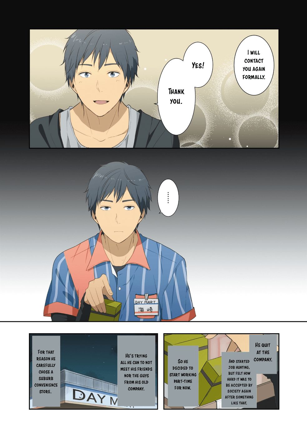 ReLIFE Chapter 222.5 image 41