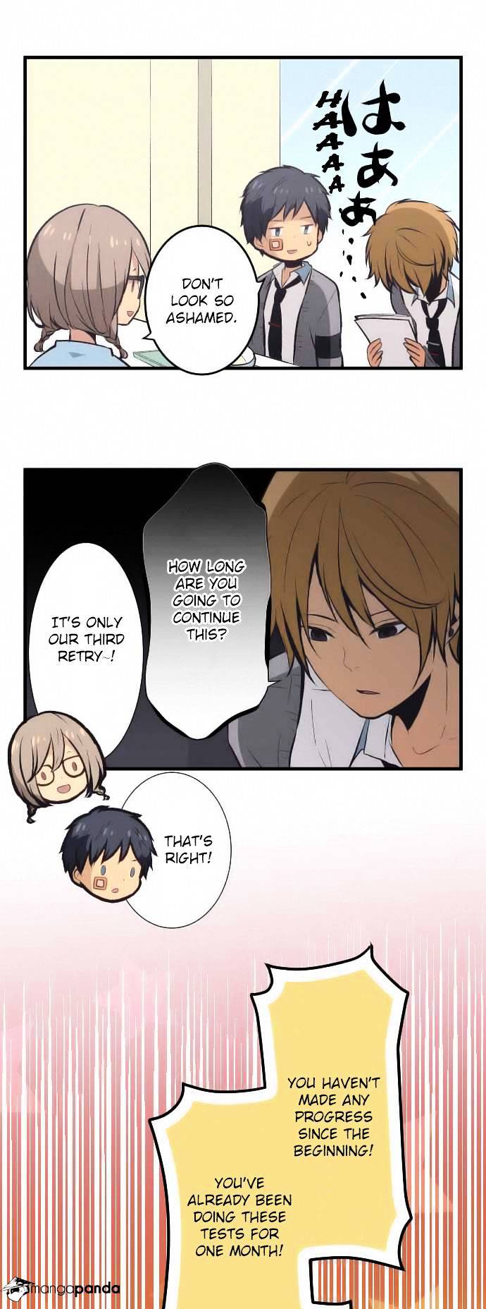 ReLIFE Chapter 32 image 13