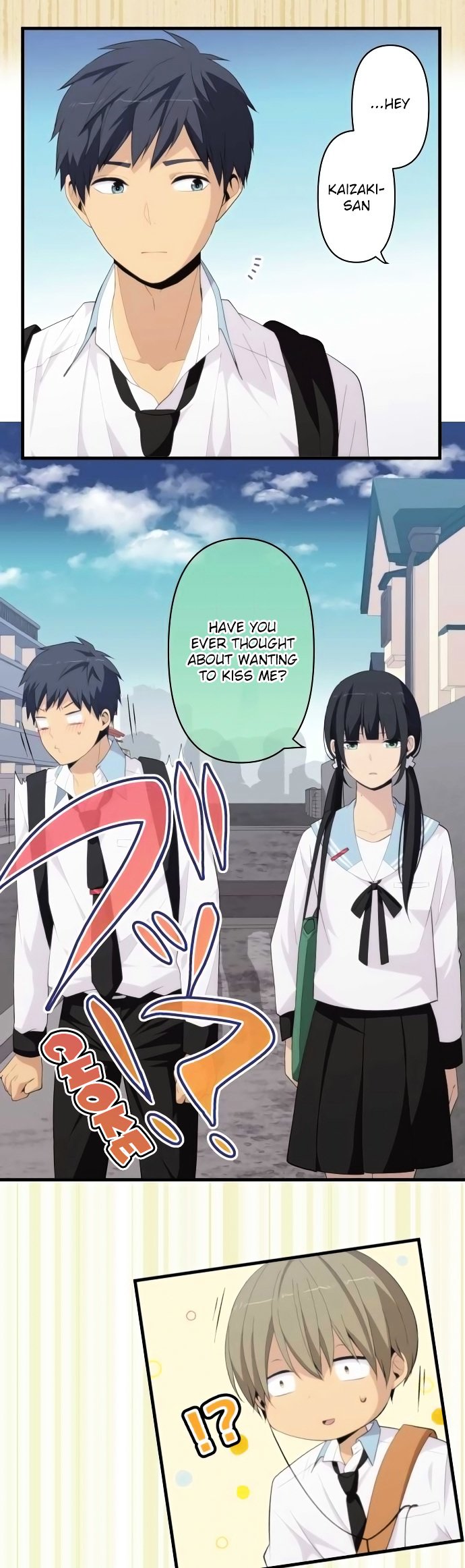 ReLIFE Chapter 156 image 06