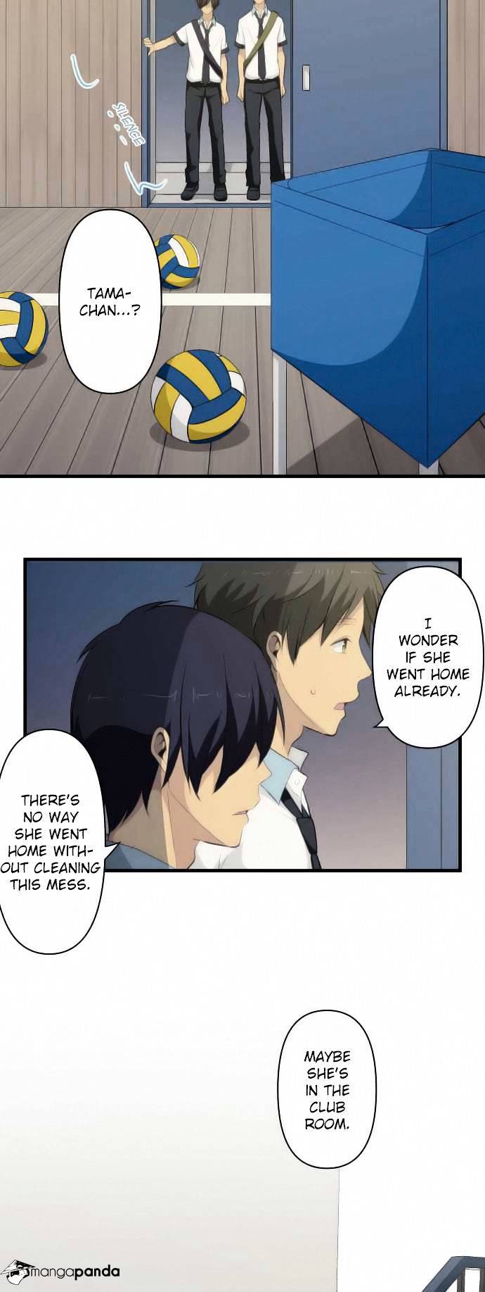 ReLIFE Chapter 74 image 08