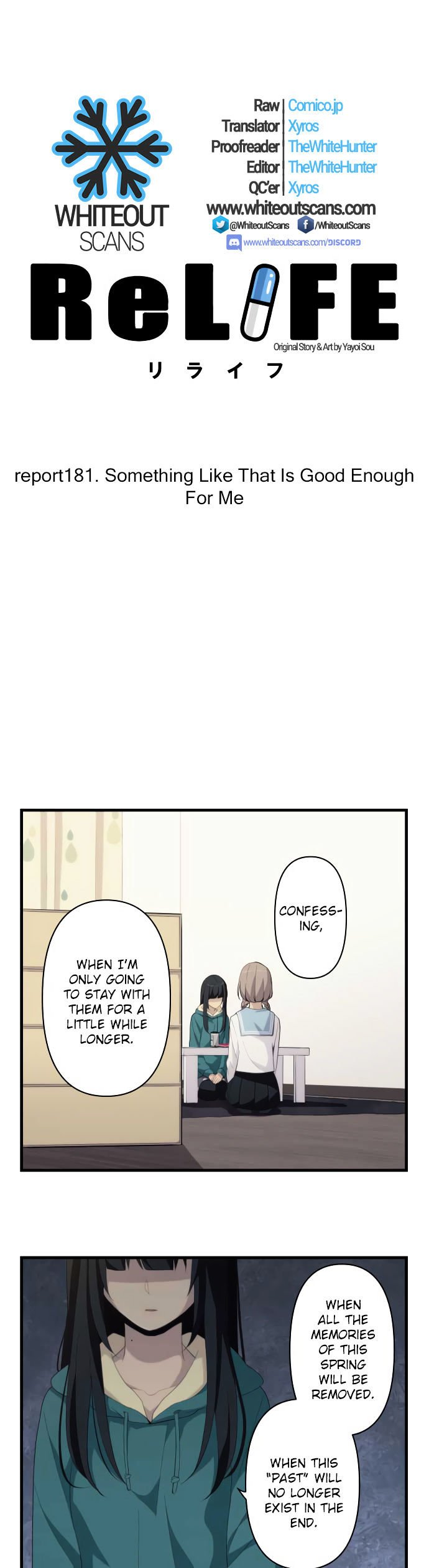 ReLIFE Chapter 181 image 04