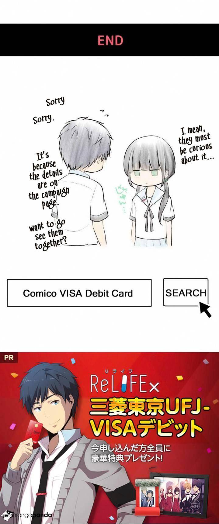 ReLIFE Chapter 86 image 28