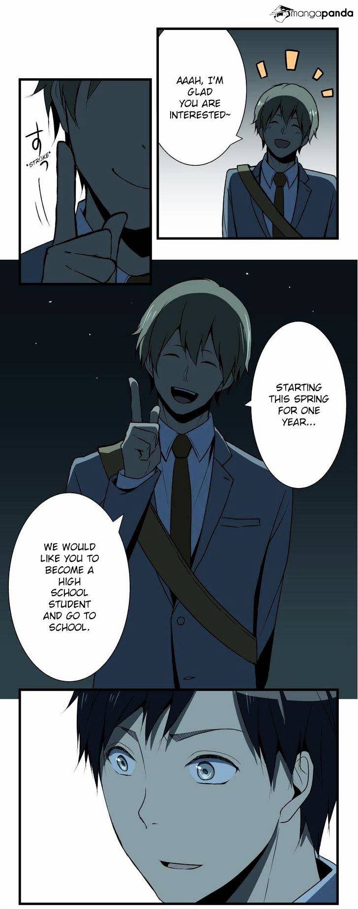 ReLIFE Chapter 3 image 11