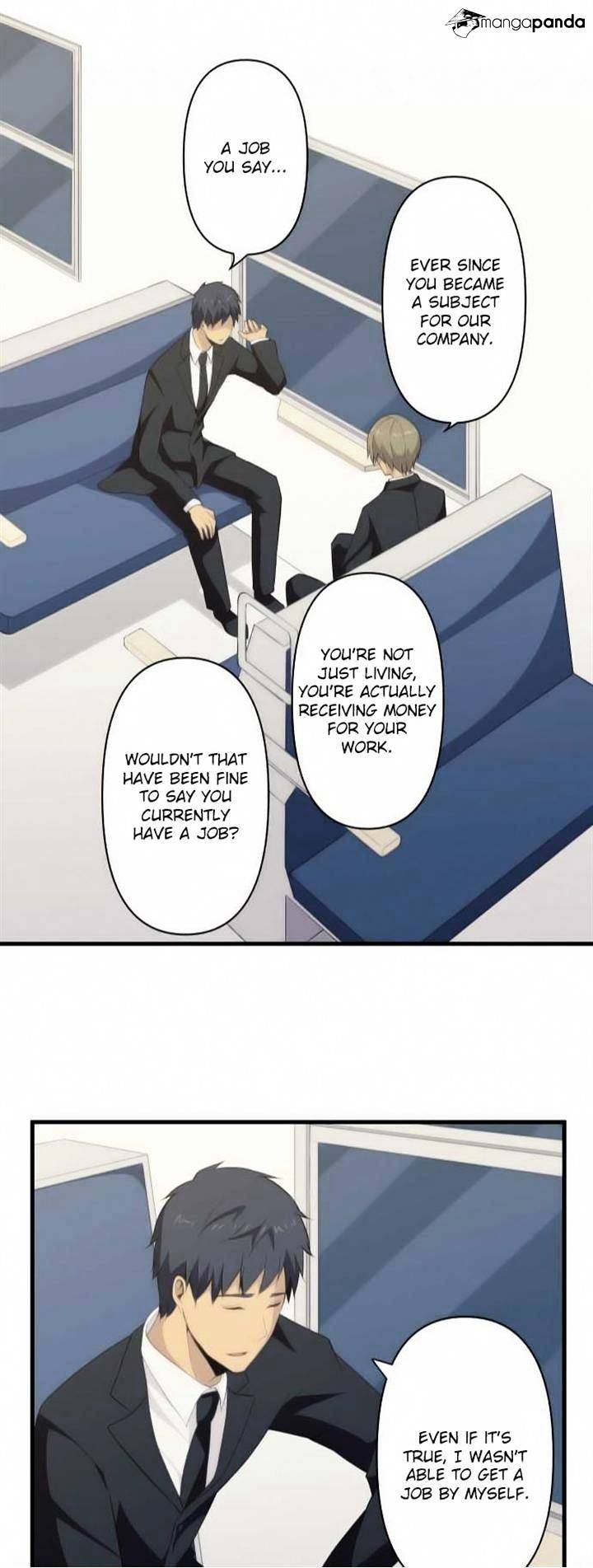 ReLIFE Chapter 91 image 25