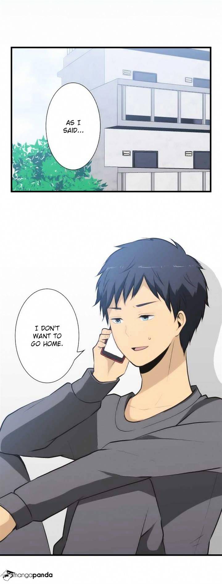 ReLIFE Chapter 45 image 09