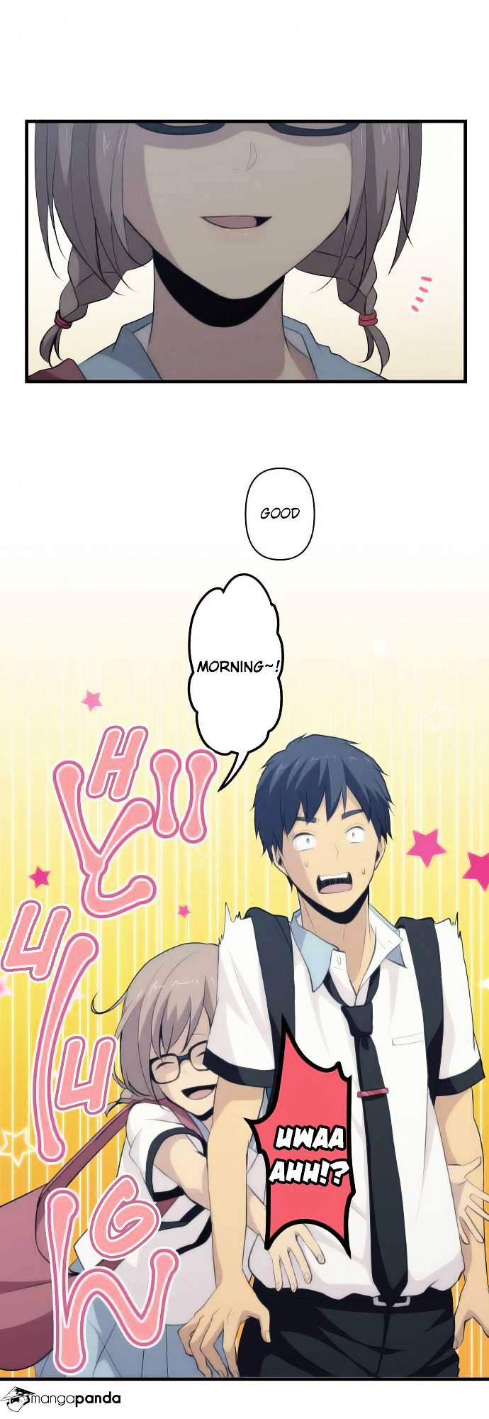 ReLIFE Chapter 85 image 04