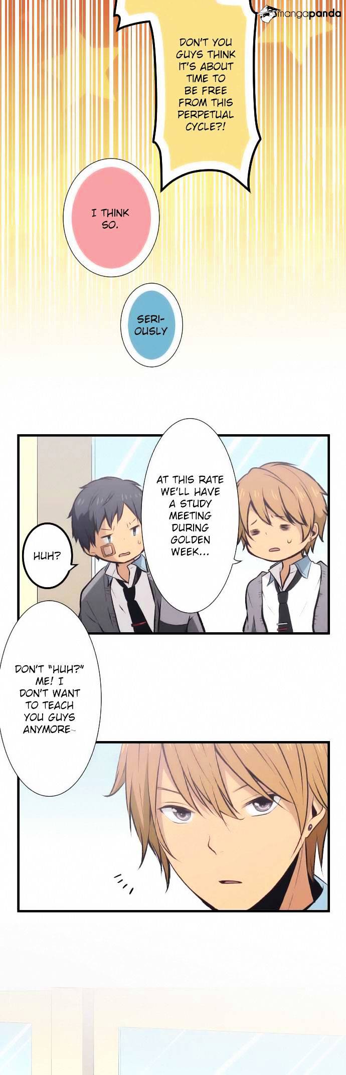 ReLIFE Chapter 32 image 14