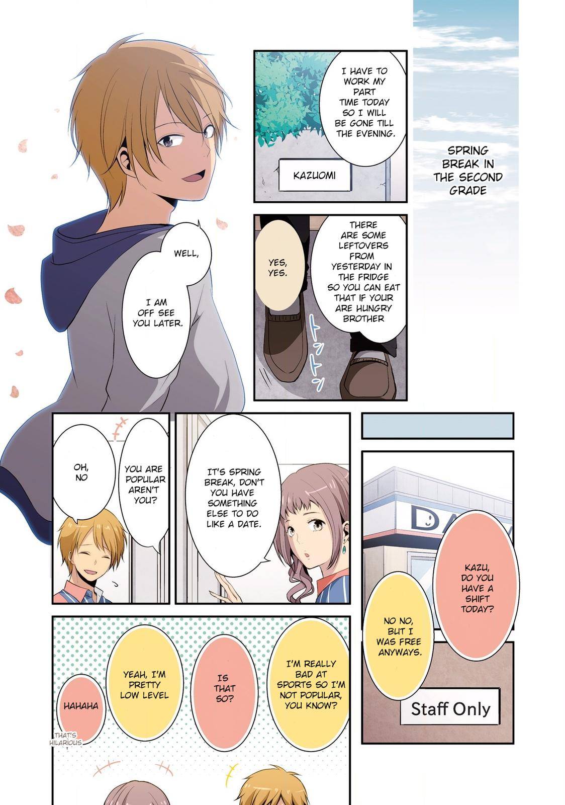 ReLIFE Chapter 223.1 image 2