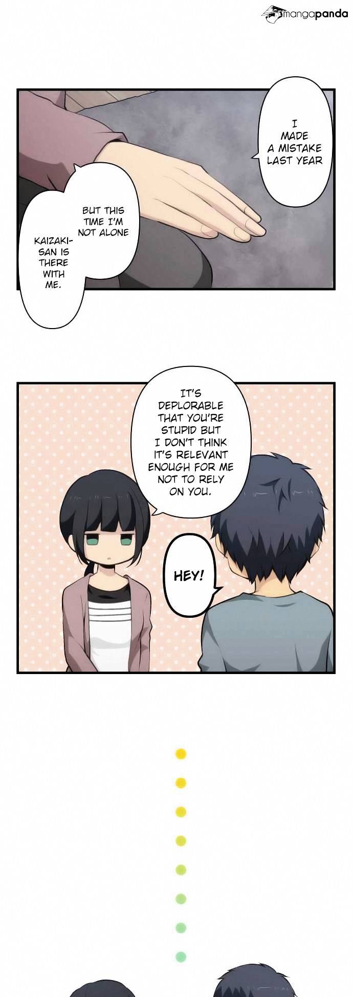 ReLIFE Chapter 73 image 01