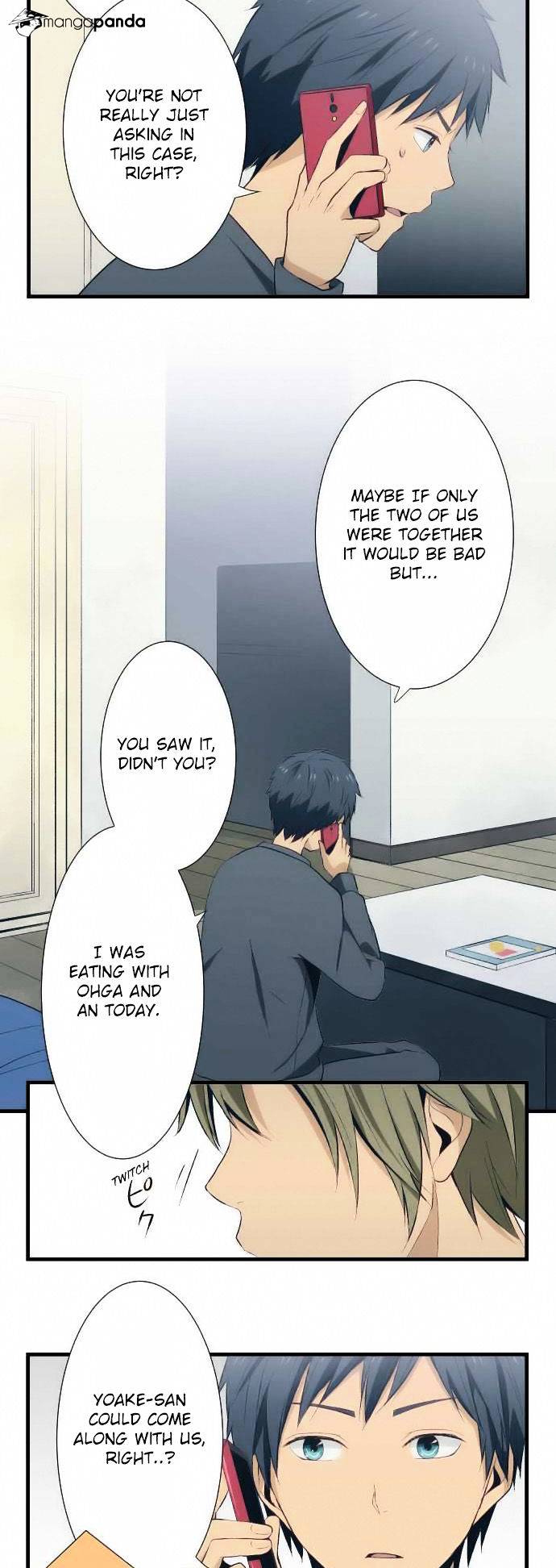 ReLIFE Chapter 24 image 07