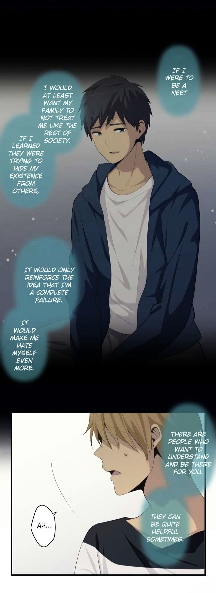 ReLIFE Chapter 177 image 24