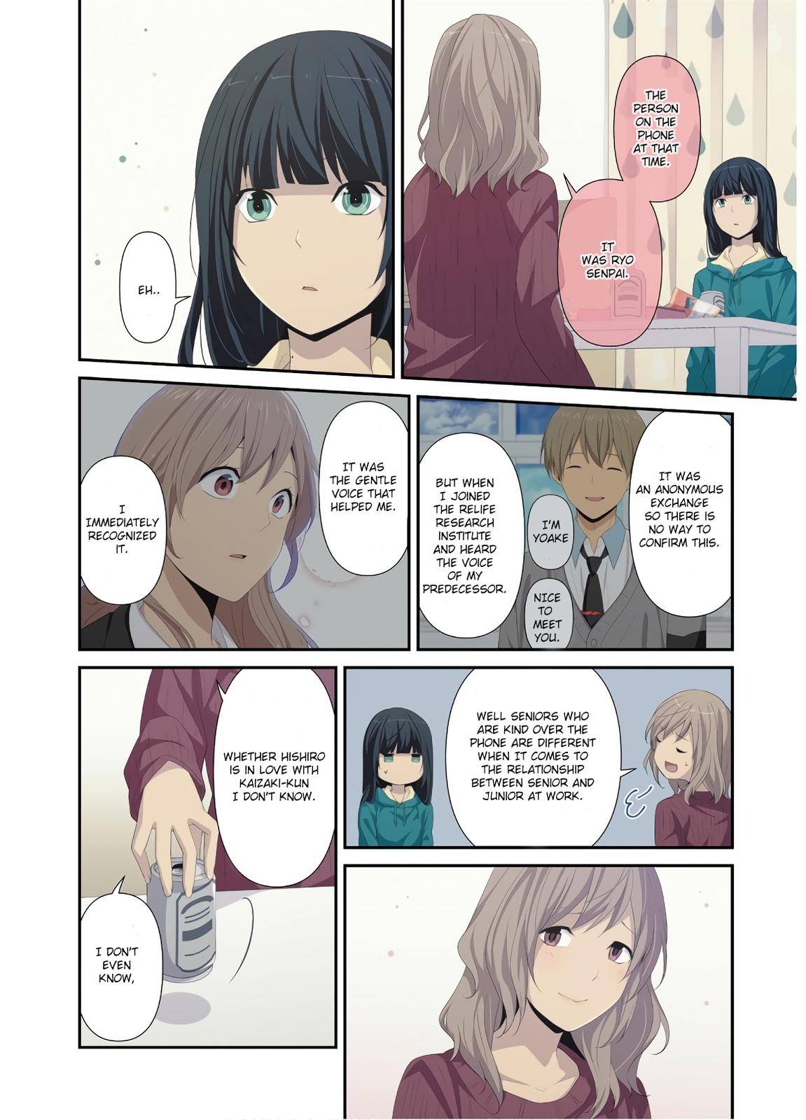 ReLIFE Chapter 223.8 image 6