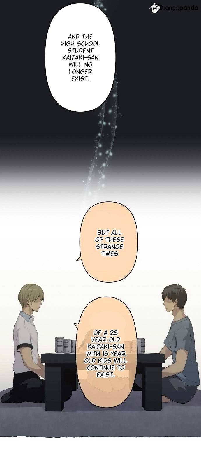 ReLIFE Chapter 110 image 02