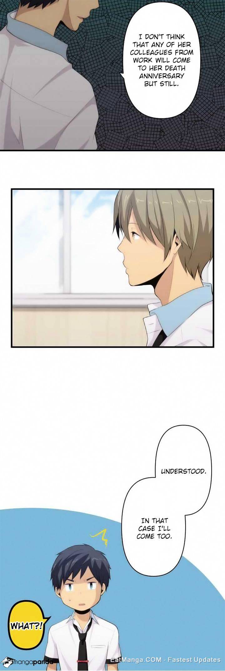 ReLIFE Chapter 86 image 08