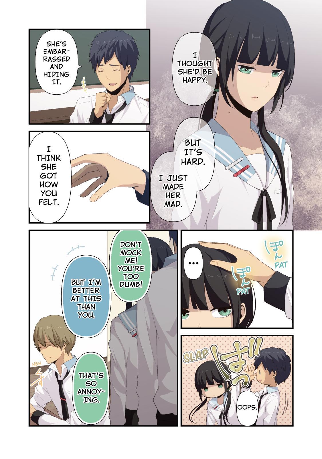 ReLIFE Chapter 68.5 image 09