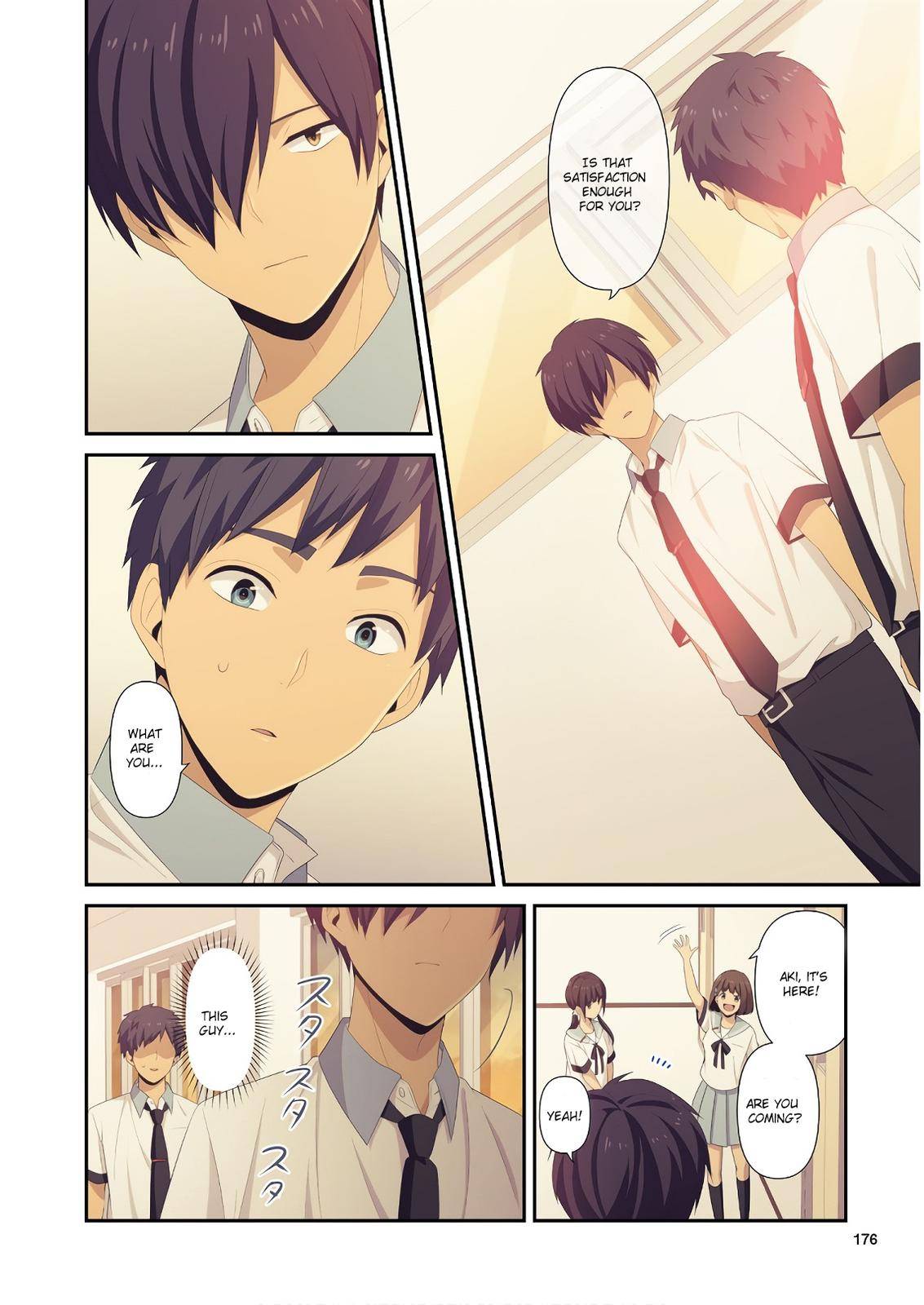 ReLIFE Chapter 223.5 image 4