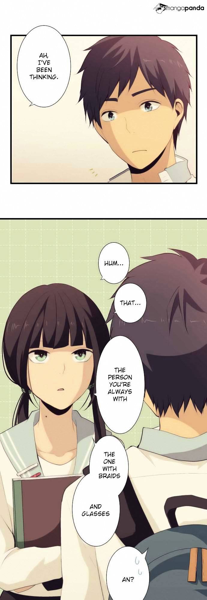 ReLIFE Chapter 59 image 12