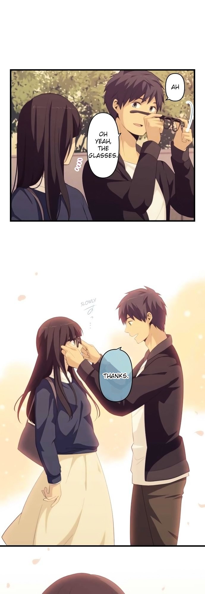 ReLIFE Chapter 175 image 11