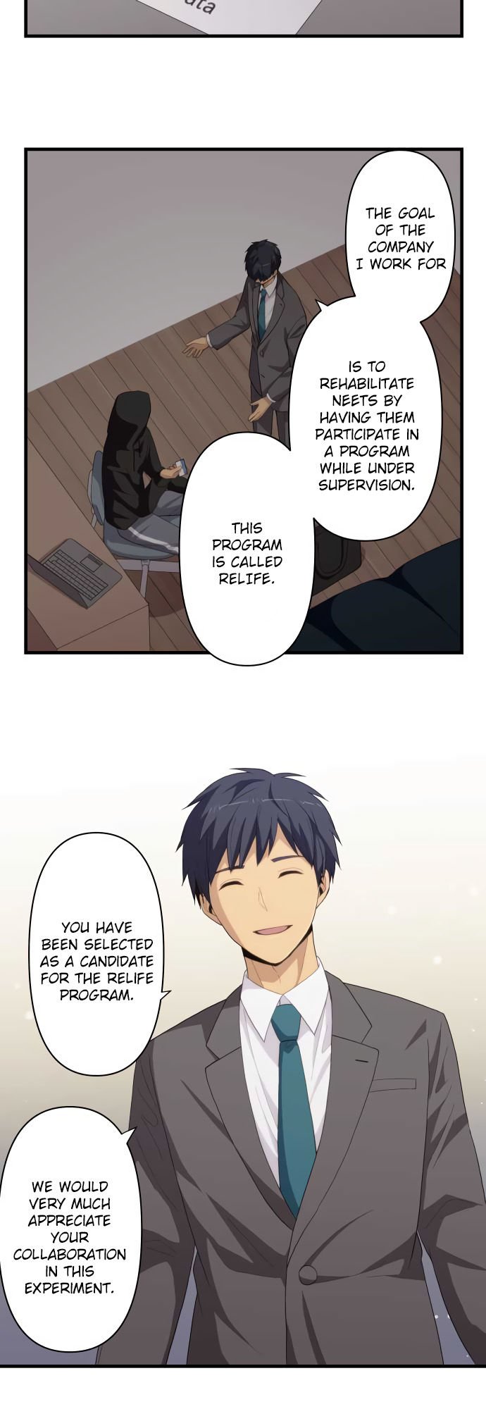 ReLIFE Chapter 222 image 20