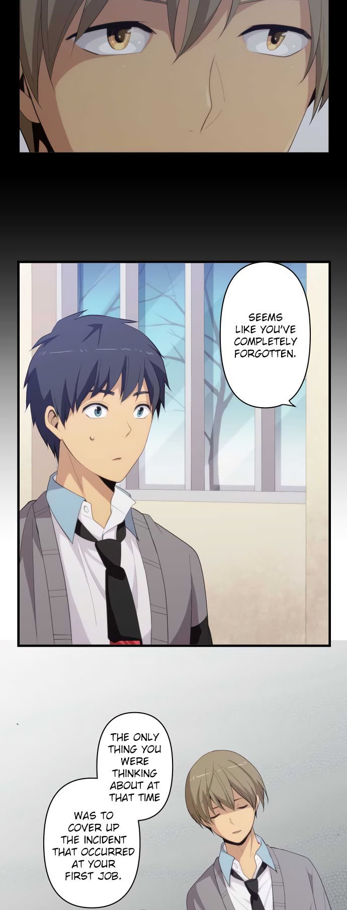 ReLIFE Chapter 205 image 08