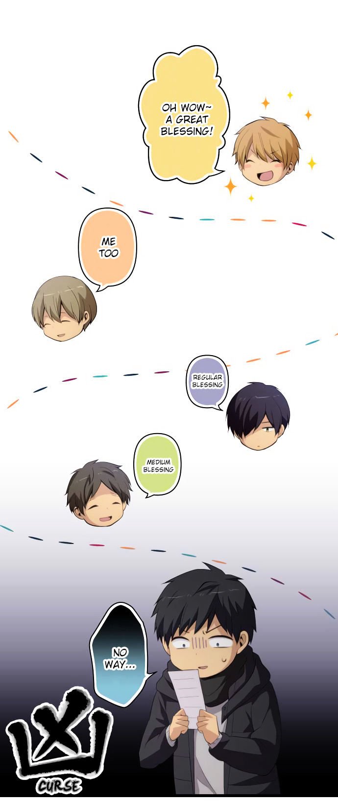 ReLIFE Chapter 202 image 02