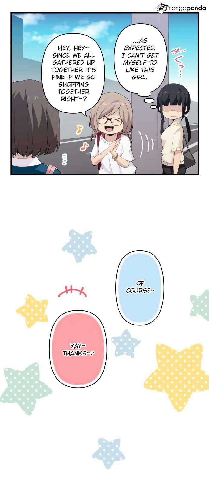 ReLIFE Chapter 101 image 10