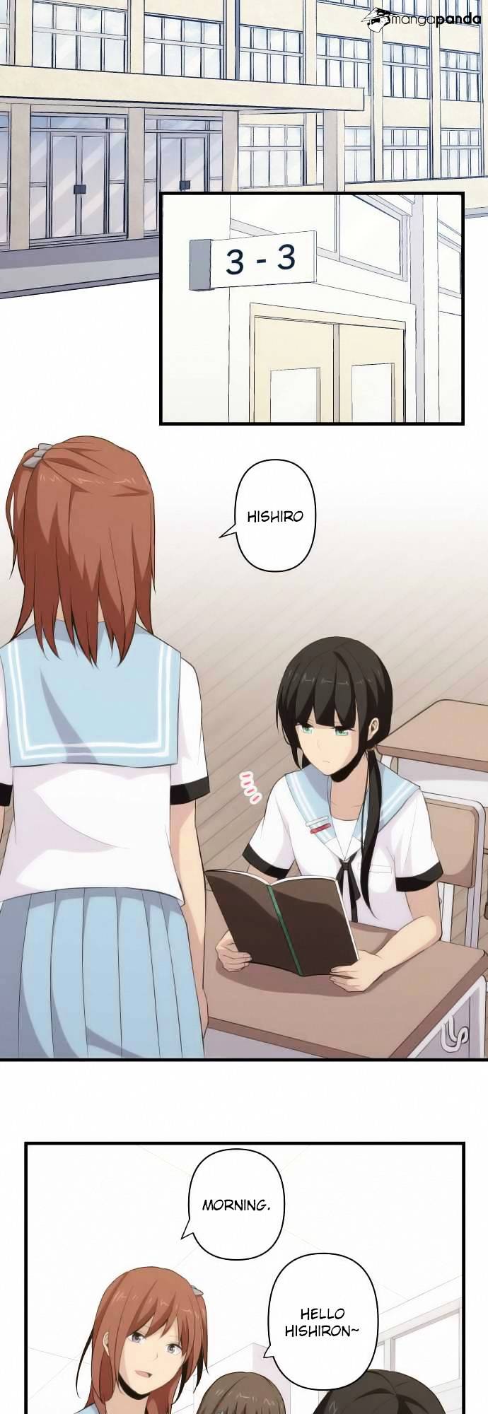 ReLIFE Chapter 85 image 13