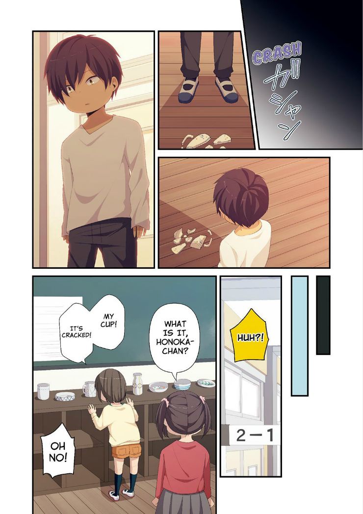 ReLIFE Chapter 83.5 image 02