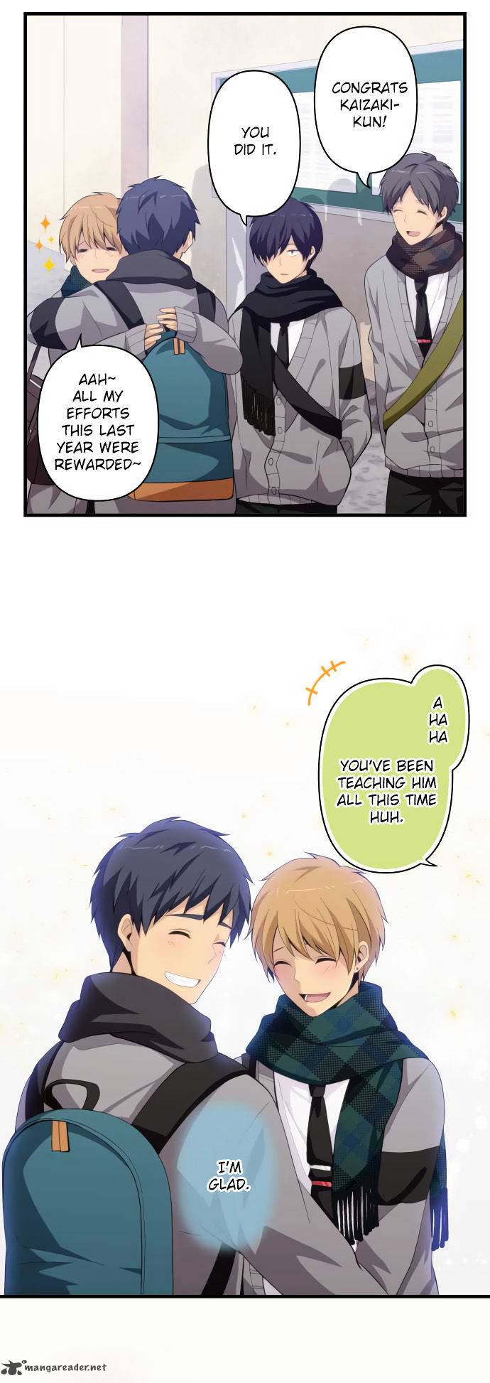 ReLIFE Chapter 206 image 10