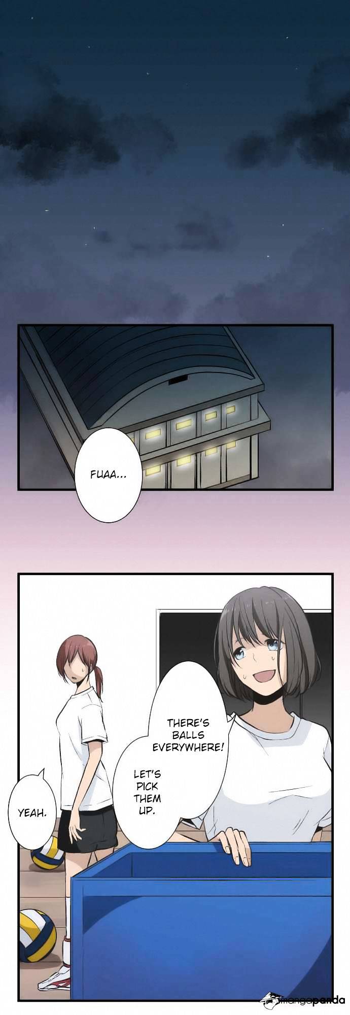 ReLIFE Chapter 35 image 09