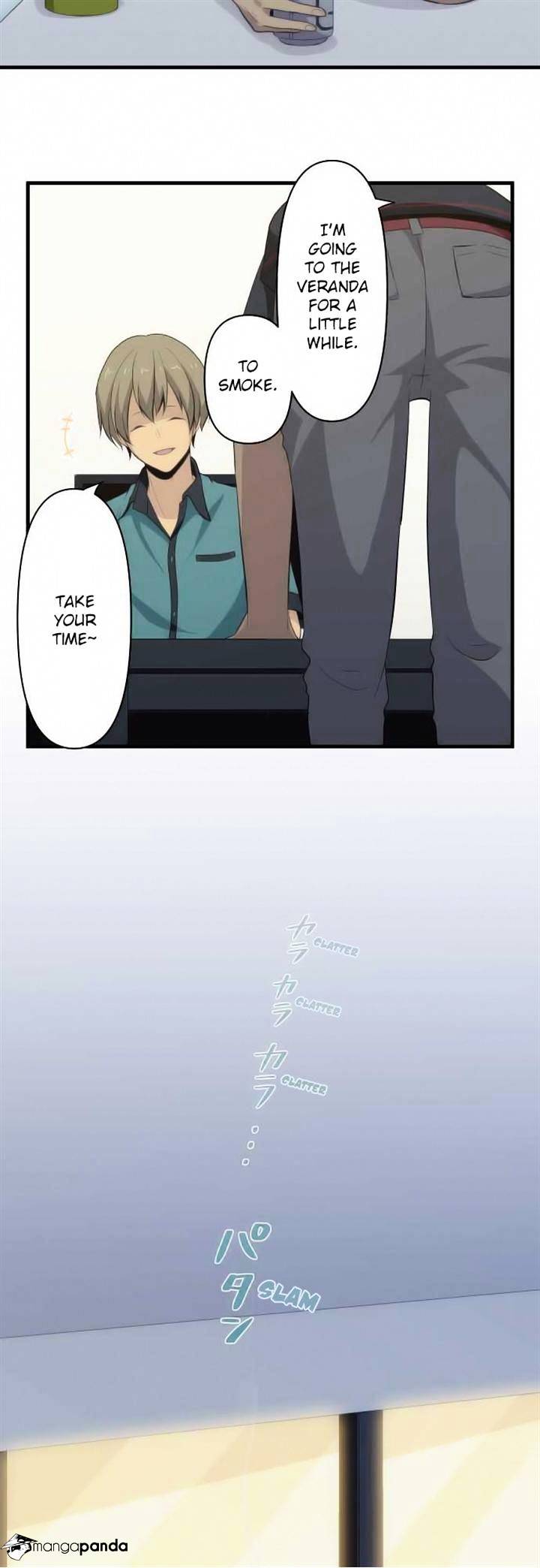 ReLIFE Chapter 84 image 15