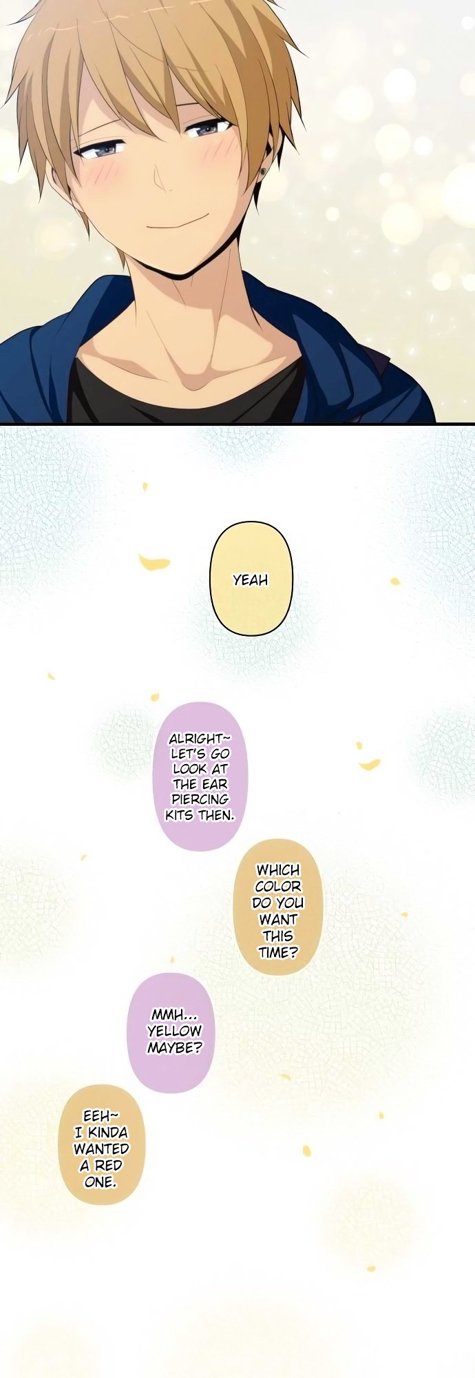 ReLIFE Chapter 174 image 17