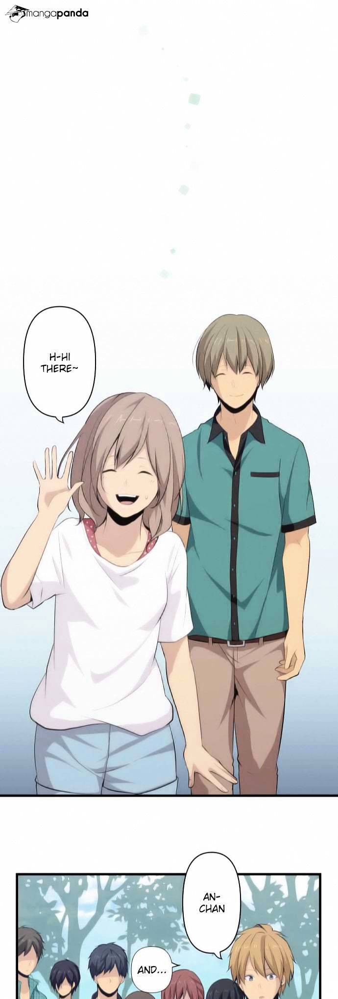 ReLIFE Chapter 83 image 23