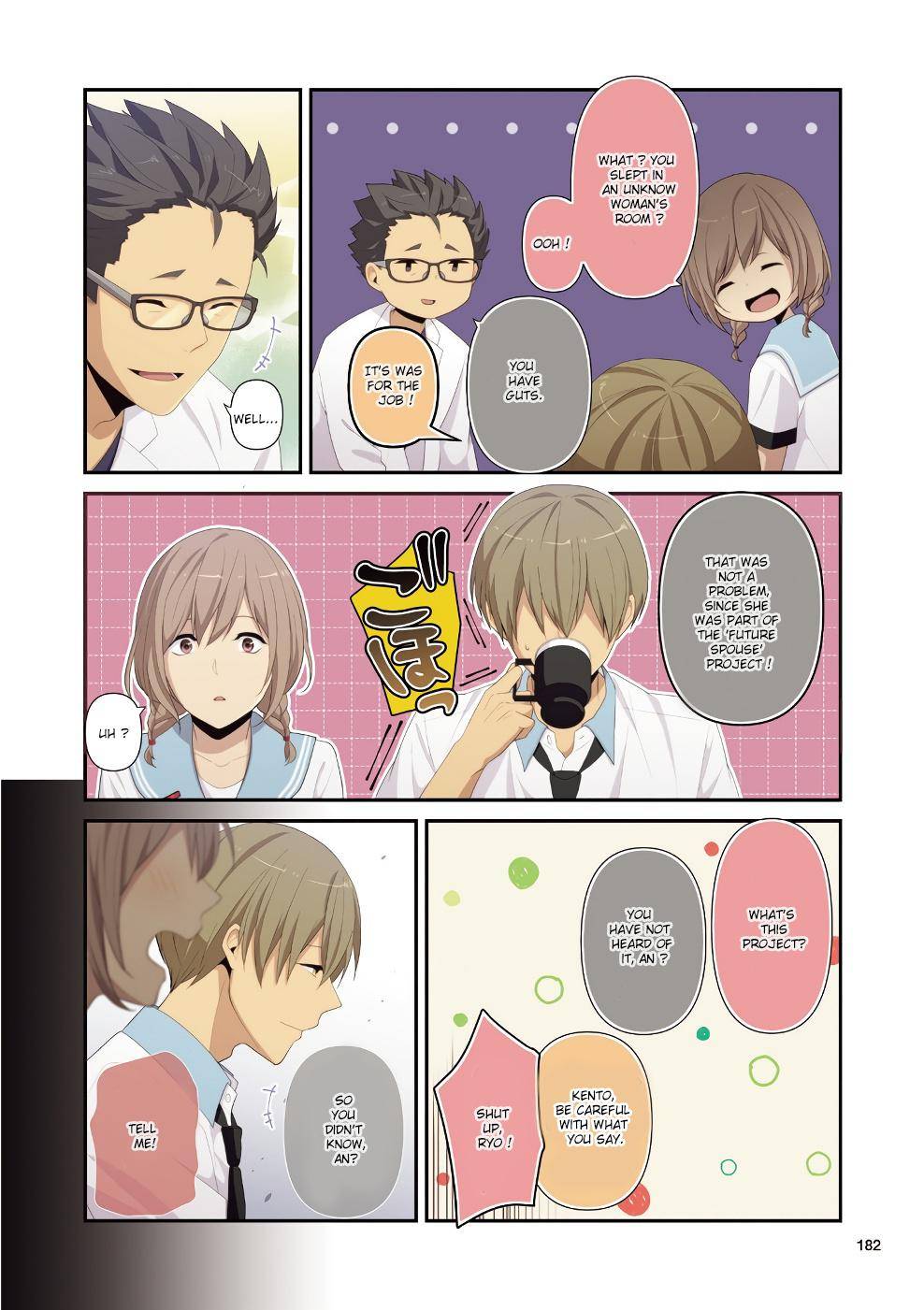 ReLIFE Chapter 223.3 image 6