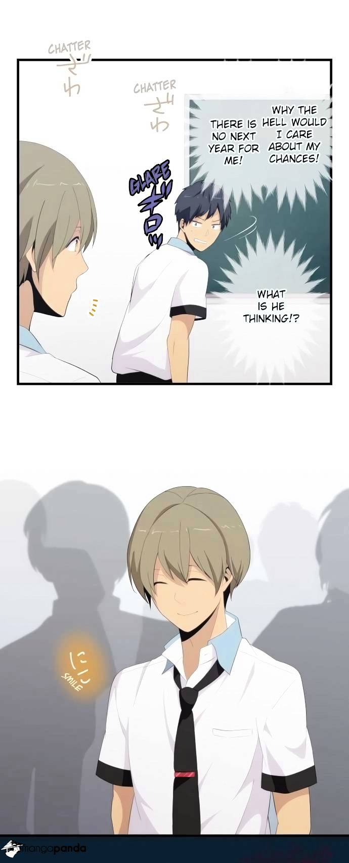 ReLIFE Chapter 126 image 07