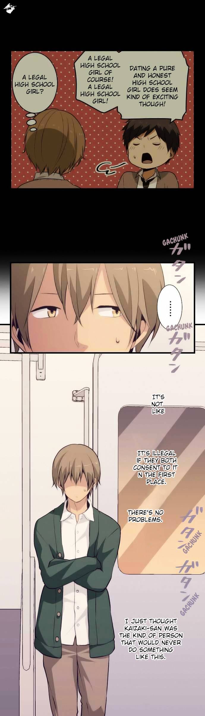 ReLIFE Chapter 51 image 01