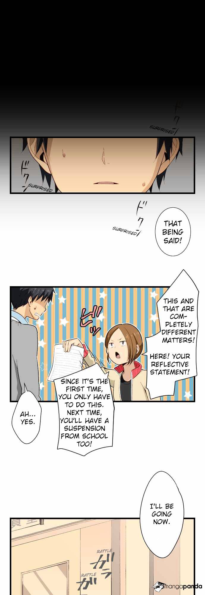 ReLIFE Chapter 16 image 10