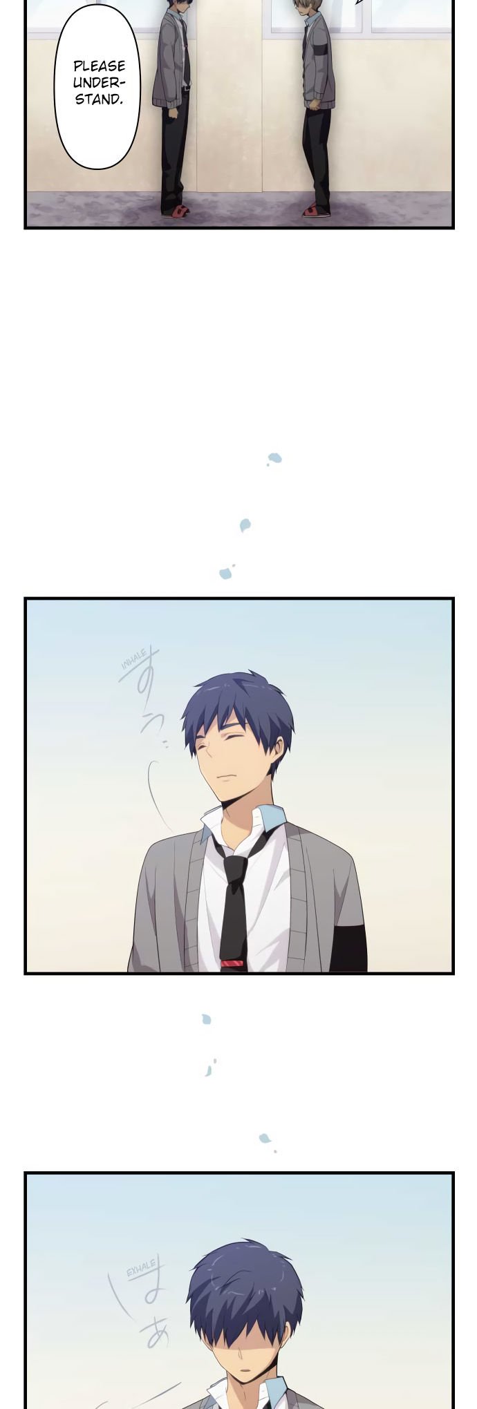 ReLIFE Chapter 205 image 14