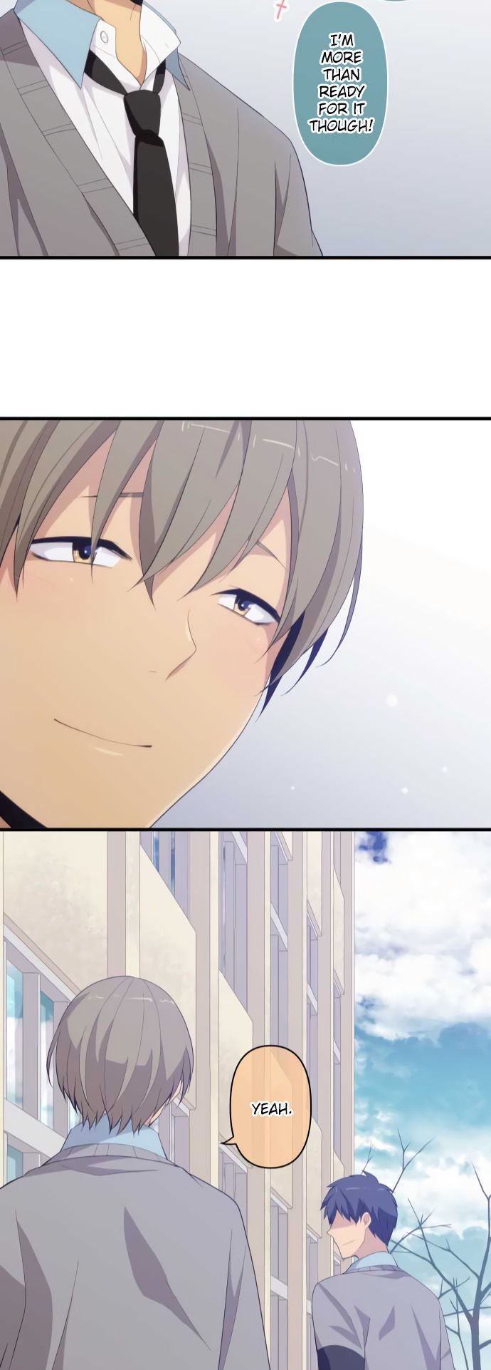 ReLIFE Chapter 205 image 23