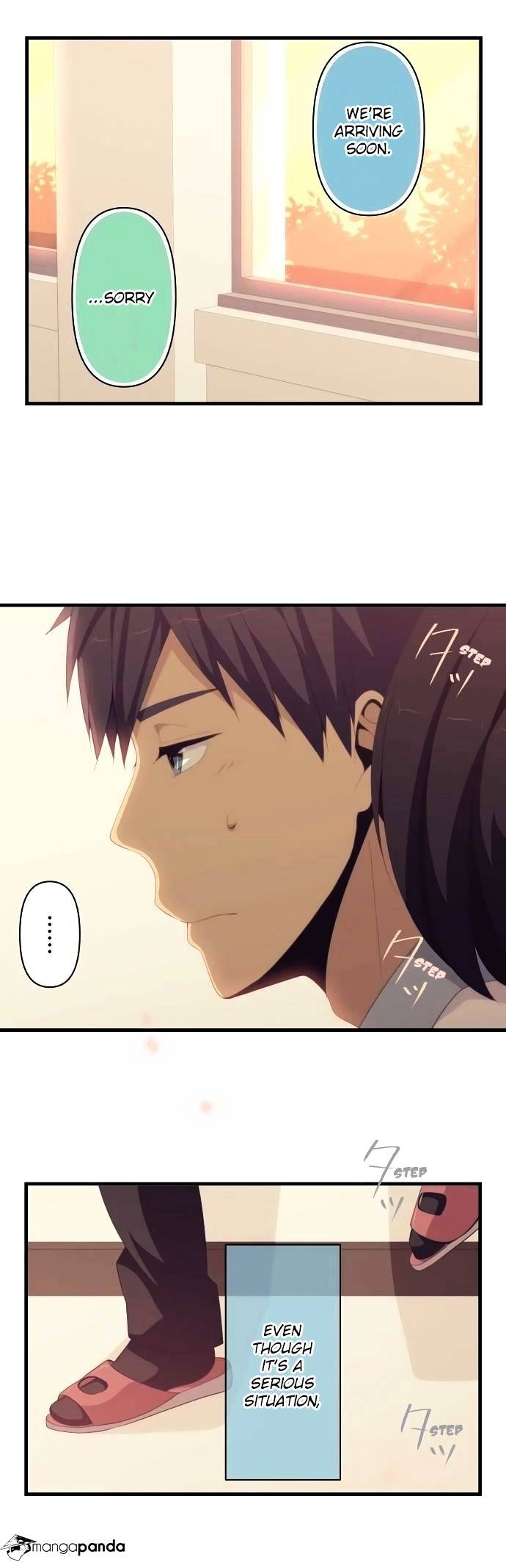 ReLIFE Chapter 134 image 06