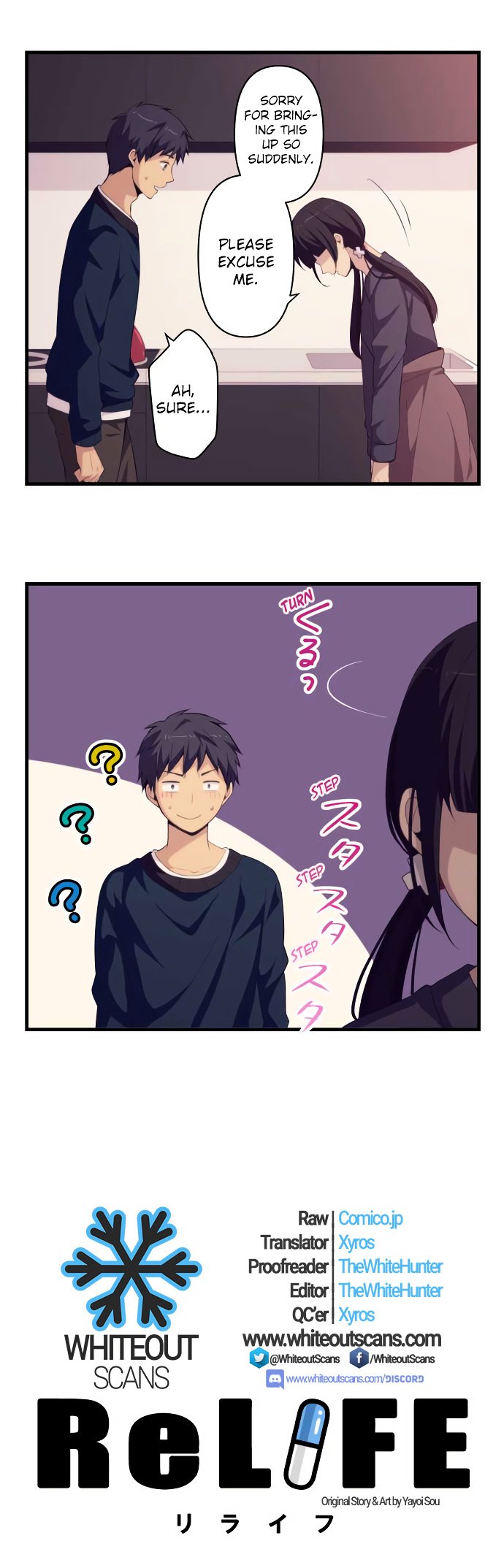 ReLIFE Chapter 185 image 03