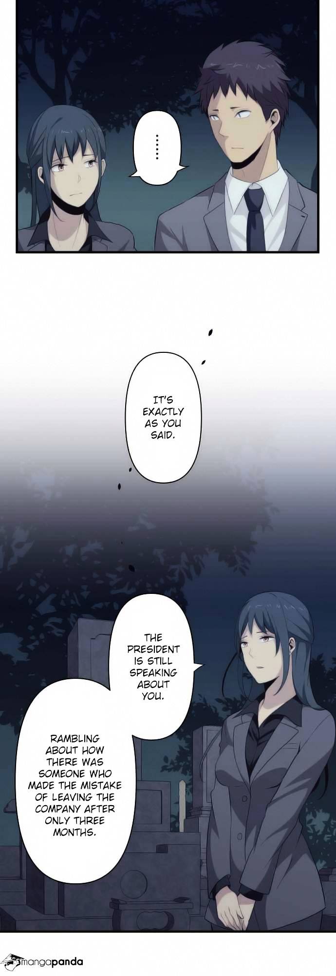 ReLIFE Chapter 90 image 08