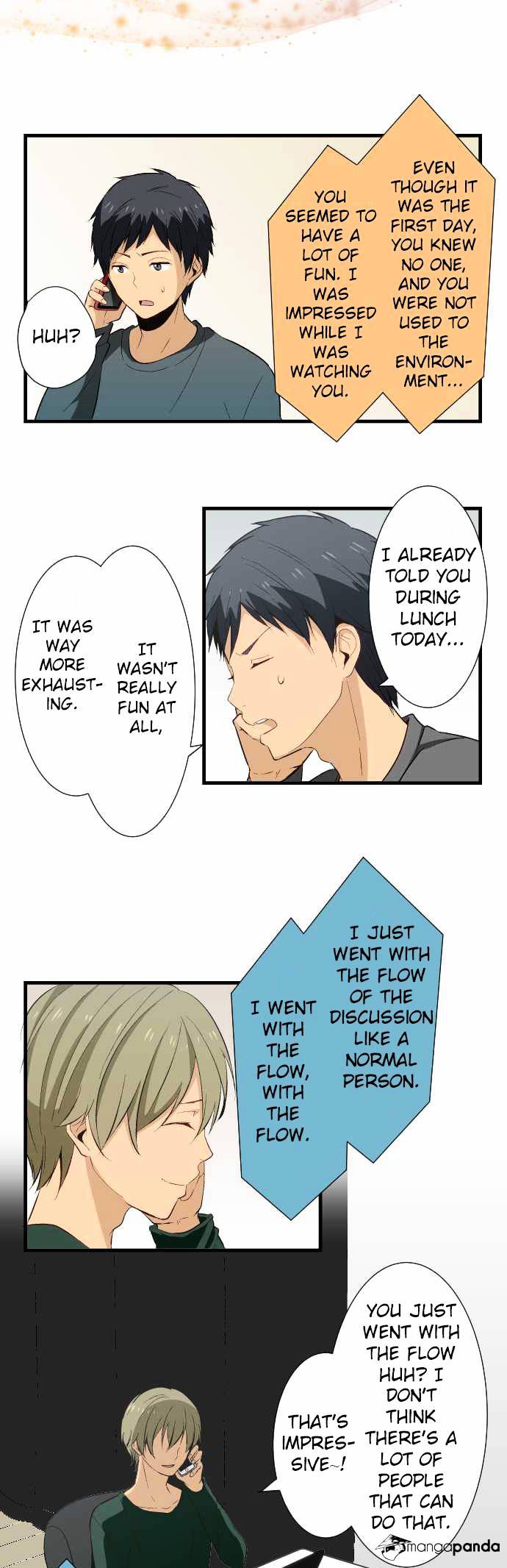 ReLIFE Chapter 19 image 12