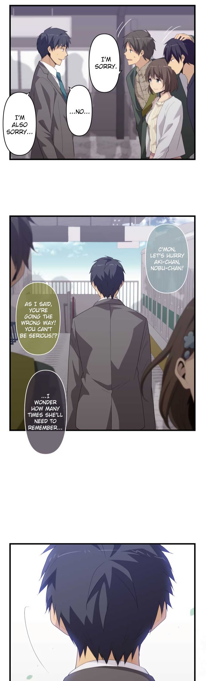 ReLIFE Chapter 217 image 25