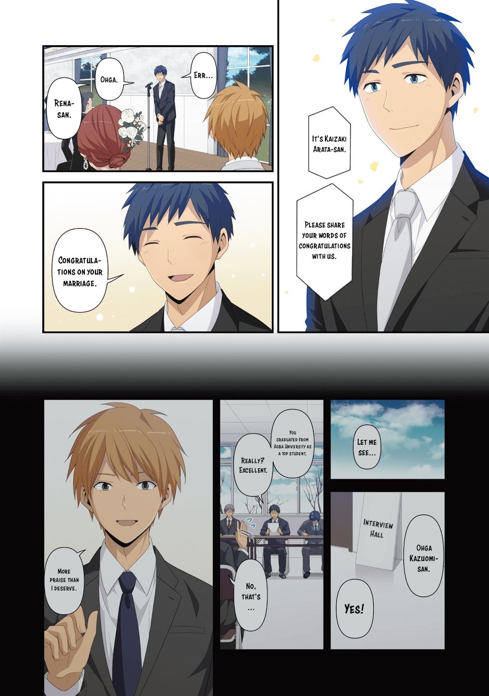 ReLIFE Chapter 222.5 image 25