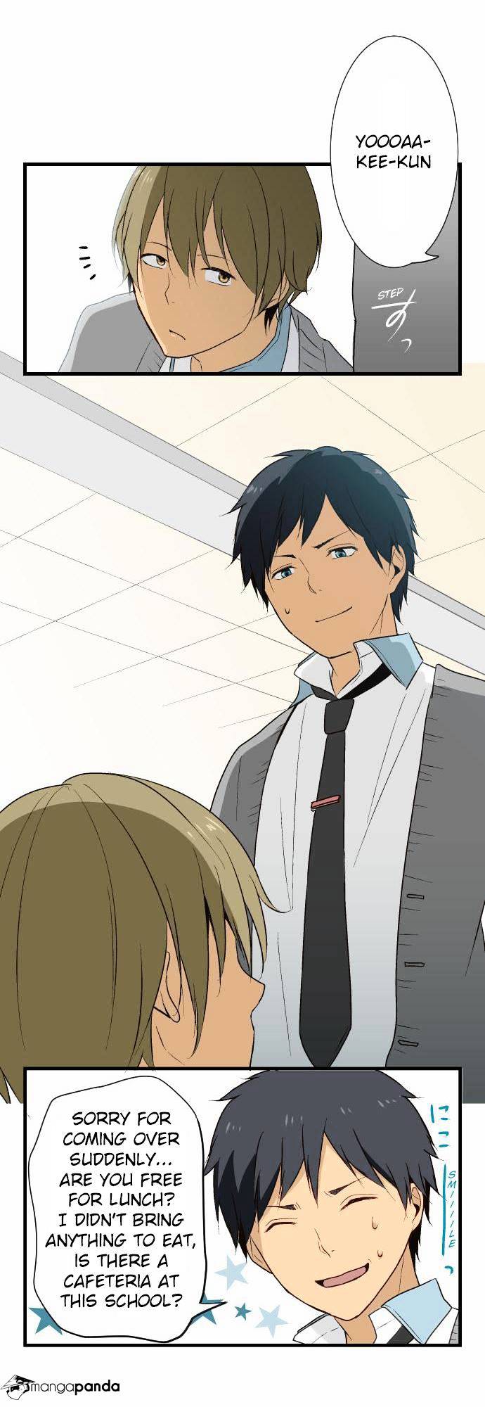 ReLIFE Chapter 11 image 18