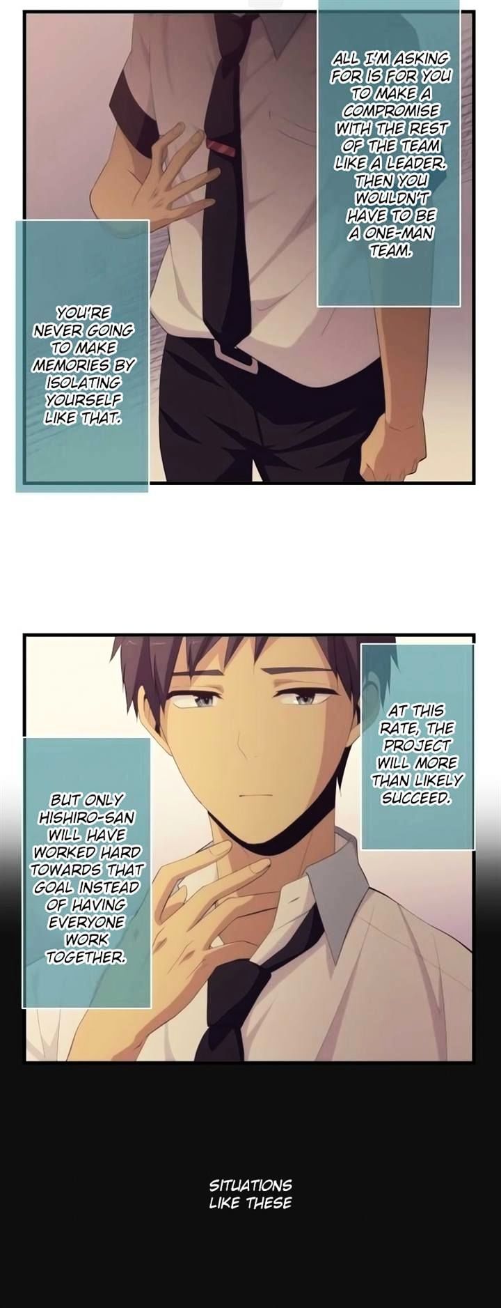 ReLIFE Chapter 133 image 05